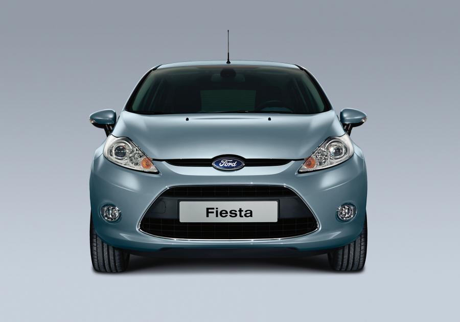  Ford Fiesta 2008 года  (фото 118 из 201)